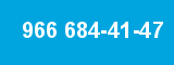 966 684-41-47